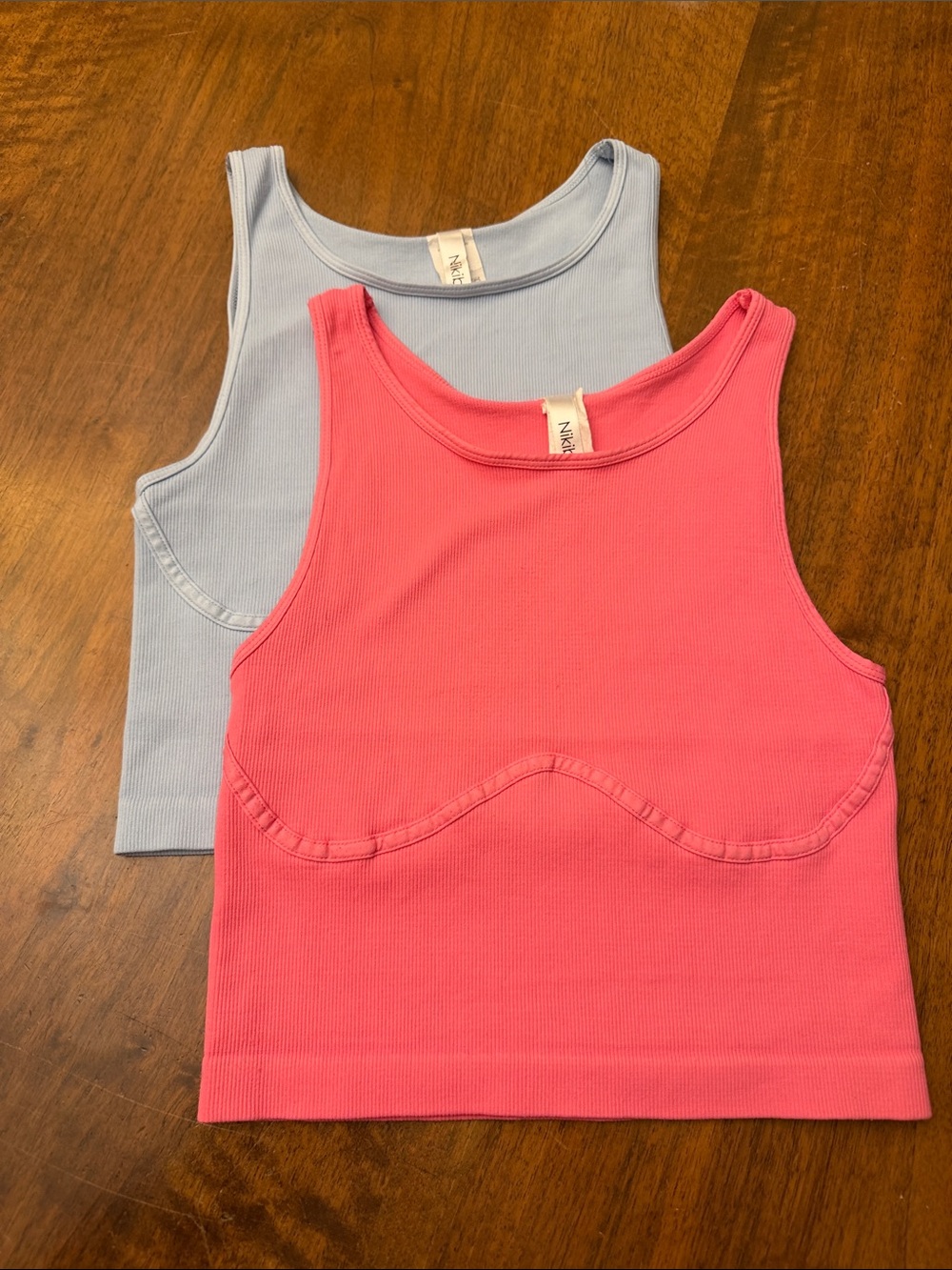NIKI BIKI NIKIBIKI Crop Top Bundle